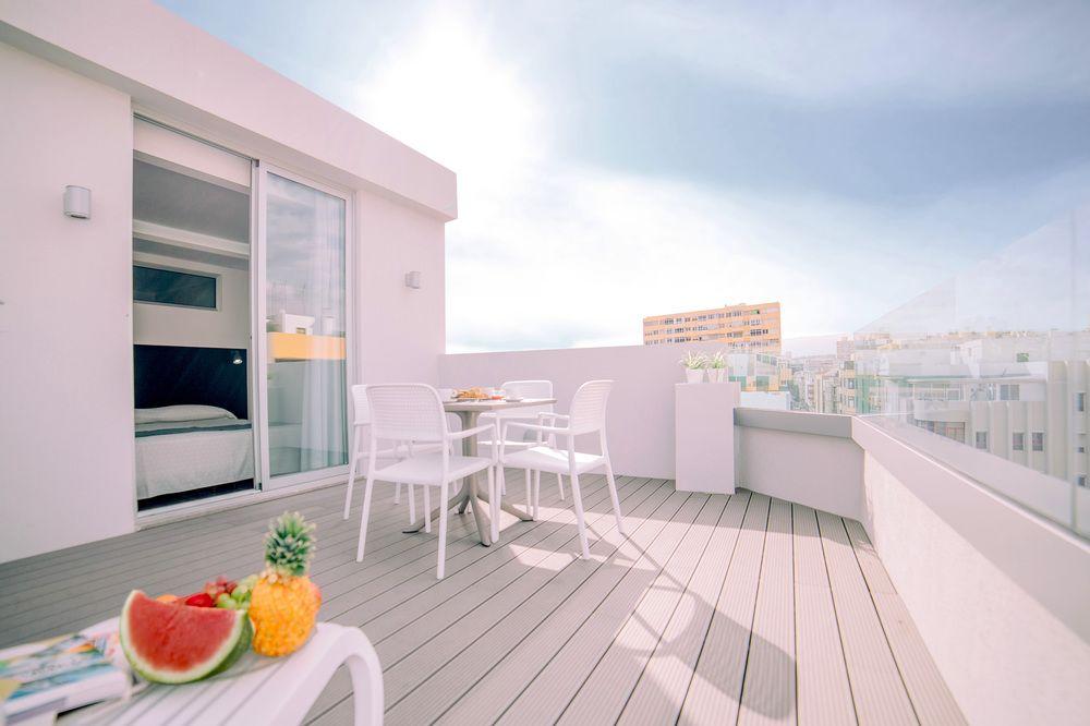 Mannix Urban Apartments Las Palmas de Gran Canaria Extérieur photo