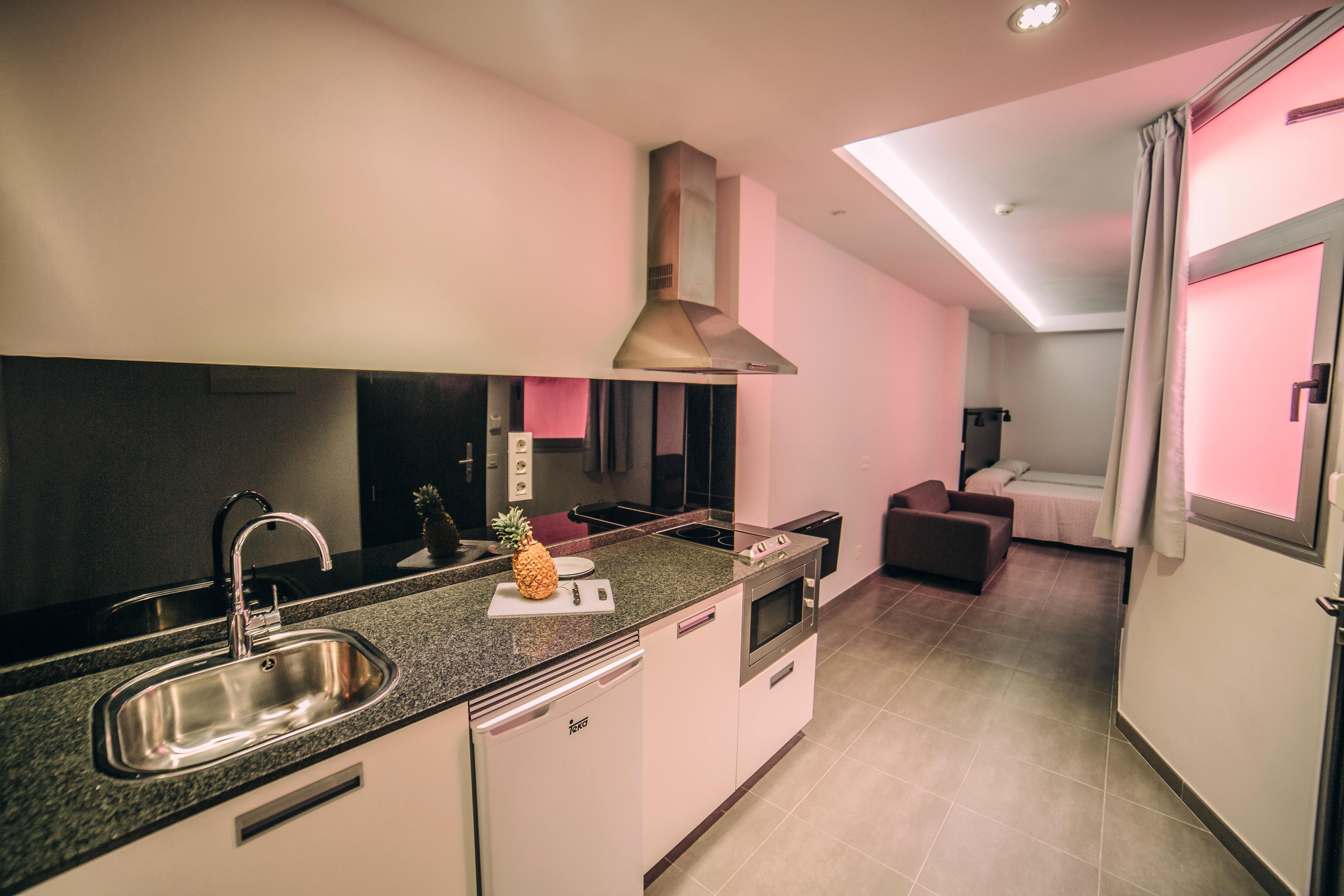 Mannix Urban Apartments Las Palmas de Gran Canaria Extérieur photo