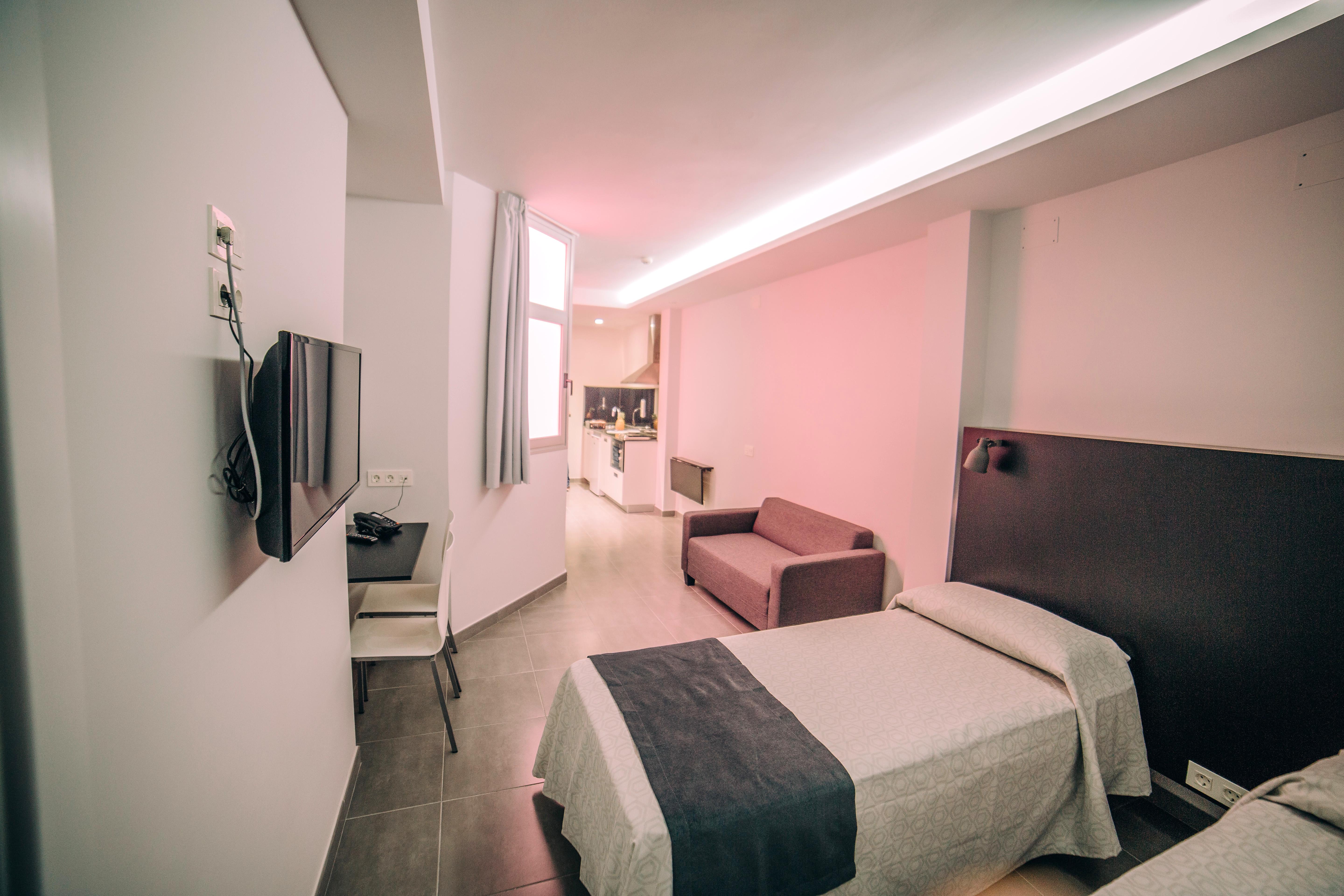 Mannix Urban Apartments Las Palmas de Gran Canaria Extérieur photo