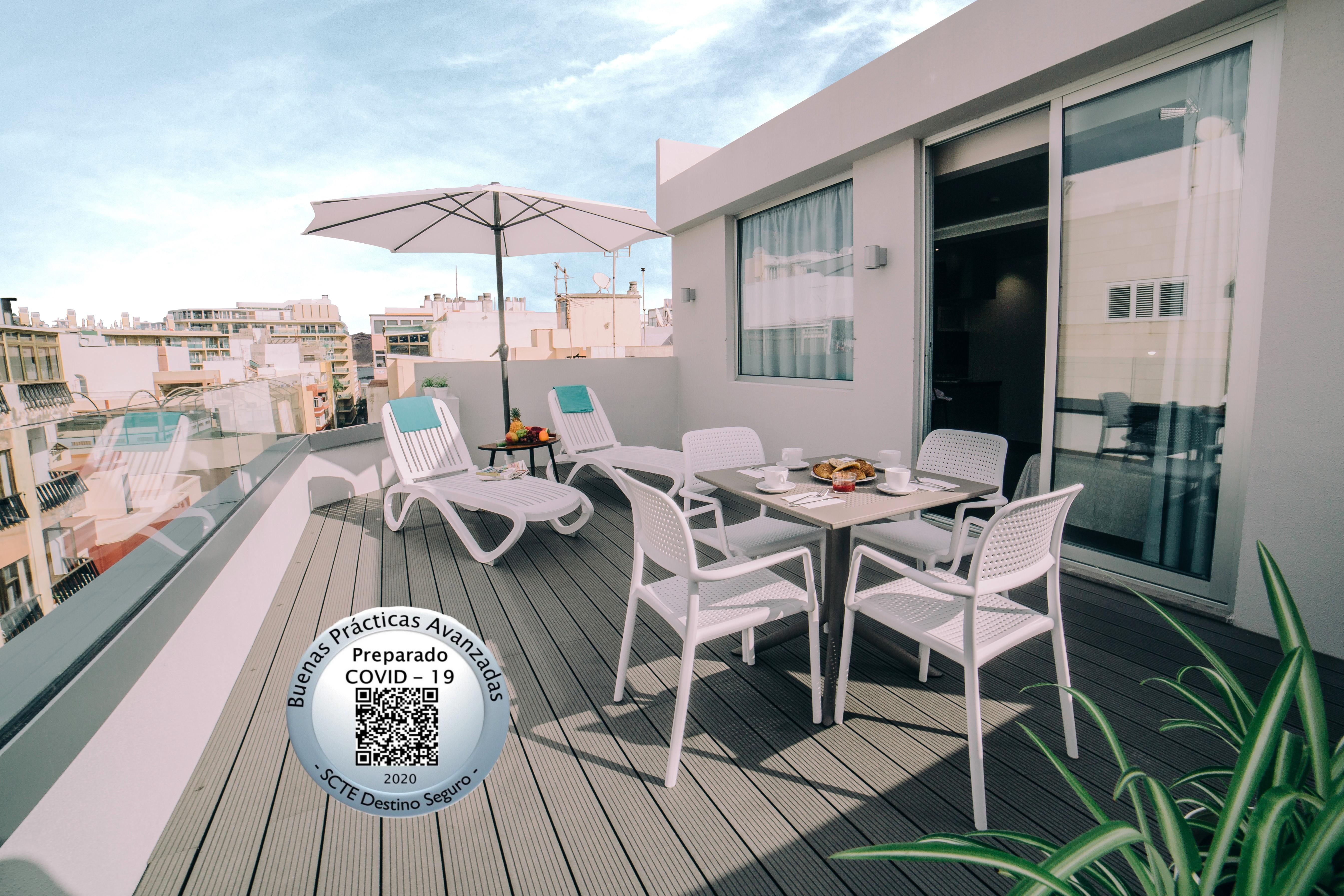 Mannix Urban Apartments Las Palmas de Gran Canaria Extérieur photo