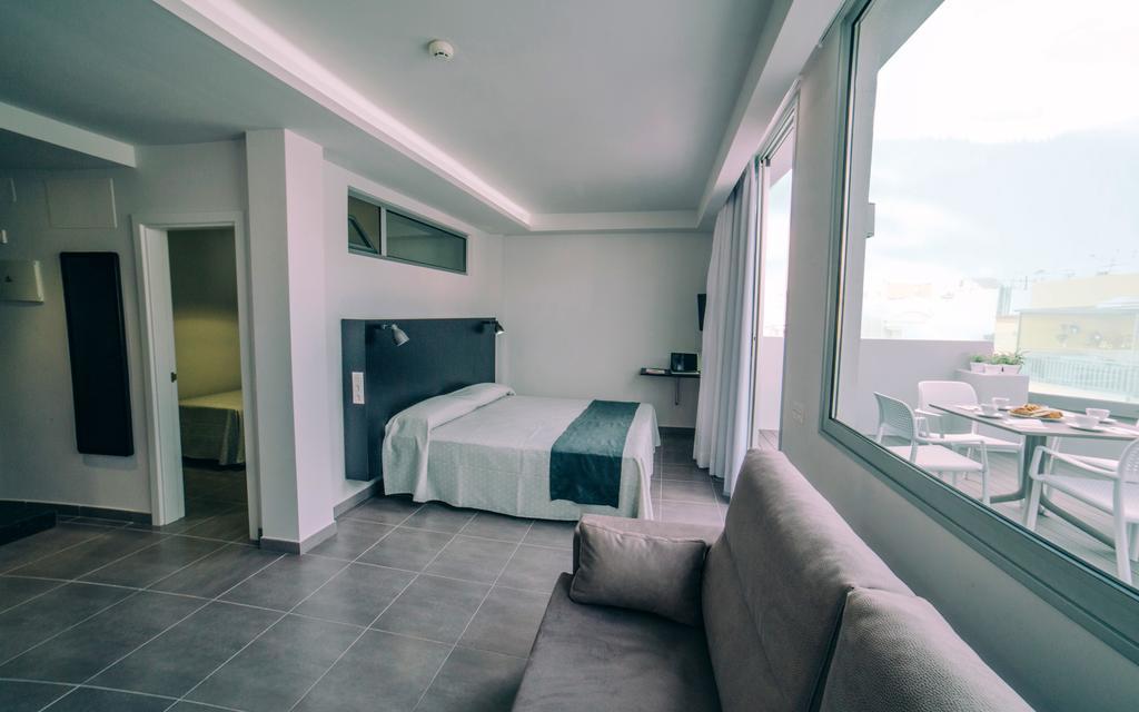 Mannix Urban Apartments Las Palmas de Gran Canaria Extérieur photo