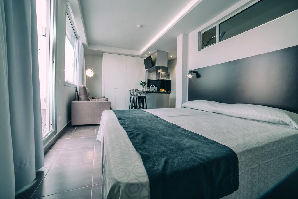 Mannix Urban Apartments Las Palmas de Gran Canaria Extérieur photo