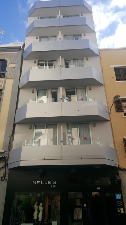 Mannix Urban Apartments Las Palmas de Gran Canaria Extérieur photo